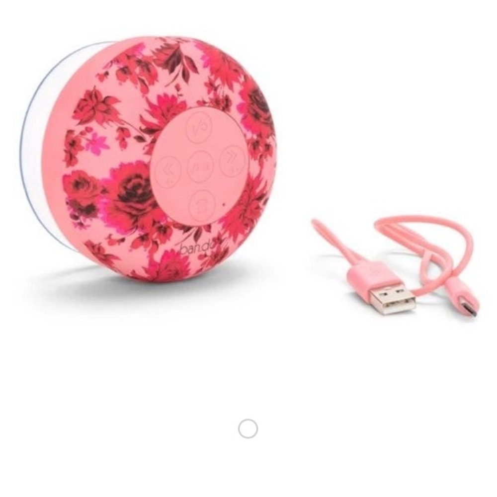 Ban.do Bluetooth Shower Speaker